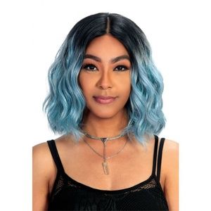 Sassy ivy lace front wig